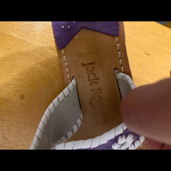 Jack Rogers sandals - Picture 5 of 6
